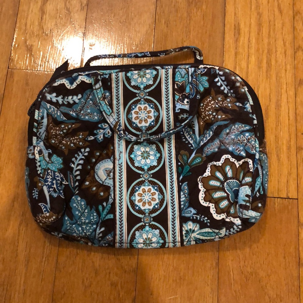 Vera Bradley Makeup Bag